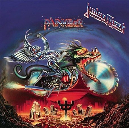 Painkiller (180 Gram Vinyl, Download Insert) | Mint (M) Mint (M) Get Cheap Vinyl