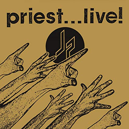Priest... Live! (180 Gram Vinyl, Gatefold LP Jacket, Download Insert) (2 Lp's) | Mint (M) Mint (M) Get Cheap Vinyl