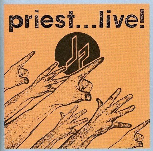Priest... Live! (180 Gram Vinyl, Gatefold LP Jacket, Download Insert) (2 Lp's) | Mint (M) Mint (M) Get Cheap Vinyl
