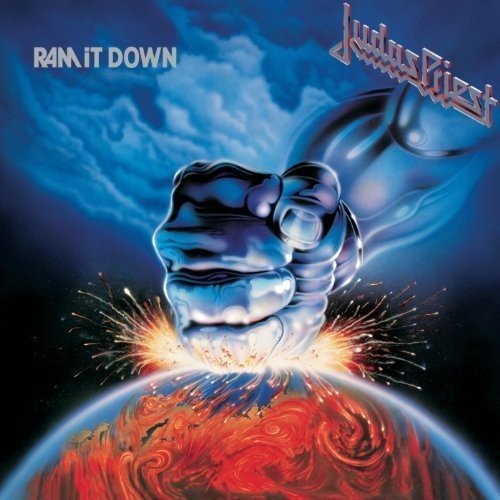 Ram It Down (180 Gram Vinyl, Download Insert) [Import] | Mint (M) Mint (M) Get Cheap Vinyl