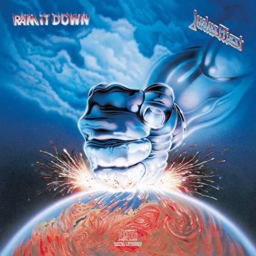Ram It Down (Remastered CD) | Mint (M) Mint (M) Get Cheap Vinyl