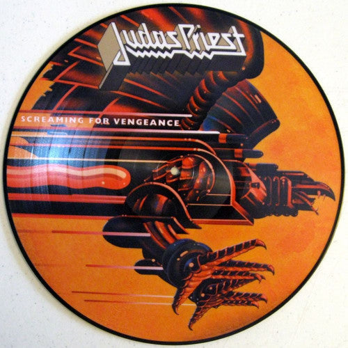Screaming For Vengeance (Ltd Picture Disc) | Mint (M) Mint (M) Get Cheap Vinyl