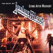 The Best Of Judas Priest: Living After Midnight | Get Cheap Vinyl