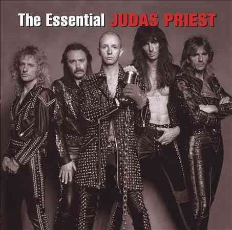 The Essential Judas Priest (Remastered) (2 CD's) | Mint (M) Mint (M) Get Cheap Vinyl