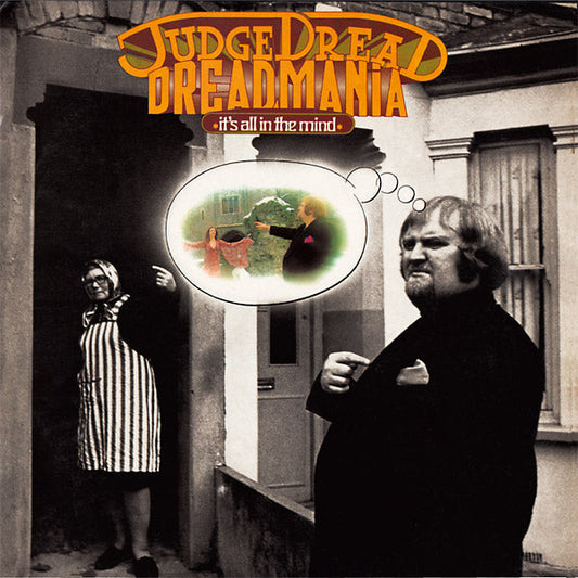 Dreadmania (It's All In The Mind) | Get Cheap Vinyl