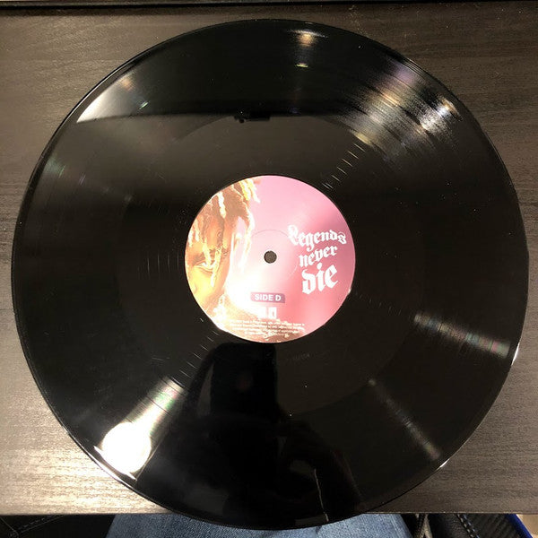 Legends Never Die | Mint (M) Mint (M) Get Cheap Vinyl