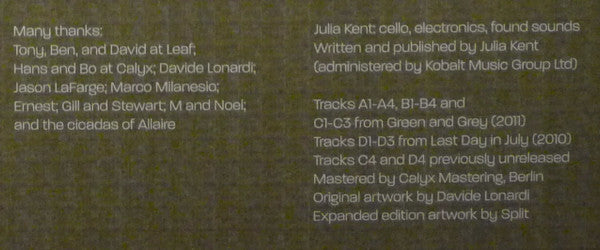 Green And Grey (Expanded) | Mint (M) Mint (M) Get Cheap Vinyl
