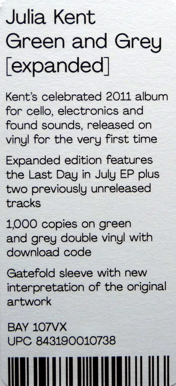 Green And Grey (Expanded) | Mint (M) Mint (M) Get Cheap Vinyl