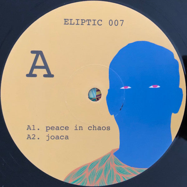 Peace In Chaos LP | Mint (M) Mint (M) Get Cheap Vinyl