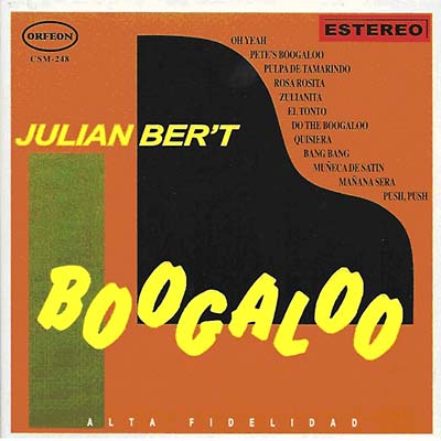 Boogaloo | Get Cheap Vinyl