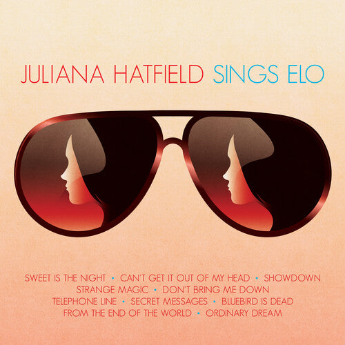 Juliana Hatfield Sings Elo (Metallic Gold) | Mint (M) Mint (M) Get Cheap Vinyl
