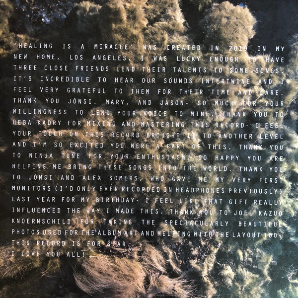 Healing Is A Miracle | Mint (M) Mint (M) Get Cheap Vinyl