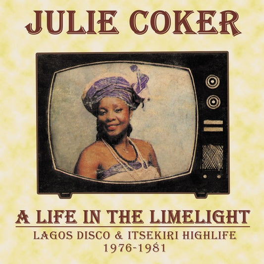 A Life In The Limelight: Lagos Disco & Itsekiri Highlife, 1976-1981 | Get Cheap Vinyl