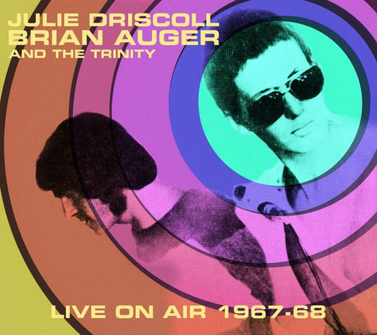 Live On Air 1967-68 (ROCK) | Mint (M) Mint (M) Get Cheap Vinyl