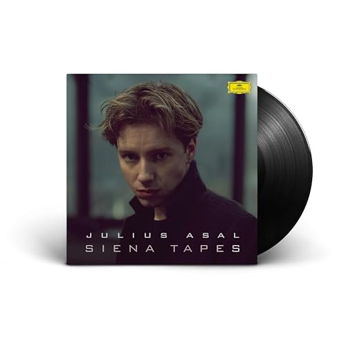 Siena Tapes [Lp] | Get Cheap Vinyl