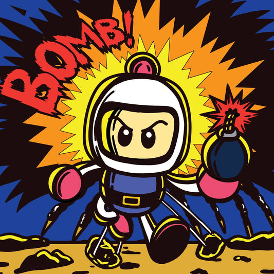 Bomberman 1+2 | Get Cheap Vinyl