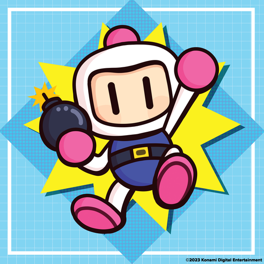 The Best Of Super Bomberman 1-5 | Get Cheap Vinyl