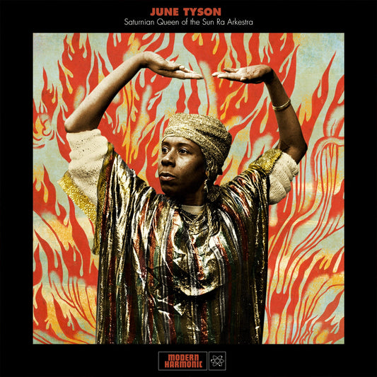 Saturnian Queen Of The Sun Ra Arkestra (Red Vinyl) | Mint (M) Mint (M) Get Cheap Vinyl