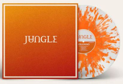 Volcano (Indie Exclusive, Clear / Orange Splatter) | Mint (M) Mint (M) Get Cheap Vinyl