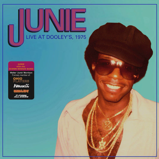 Junie' Live At Dooley'S, 1975 | Get Cheap Vinyl