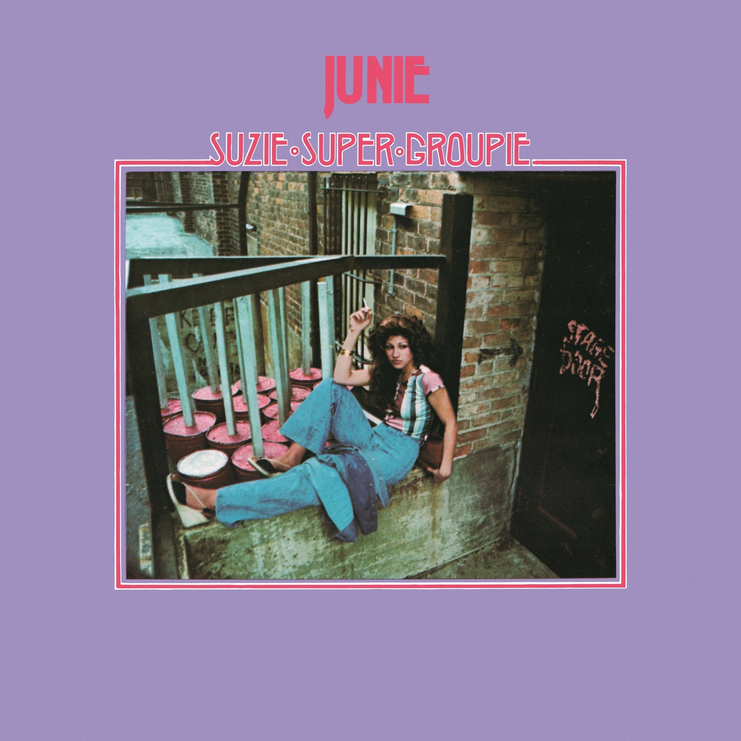 Suzie Super Groupie | Get Cheap Vinyl