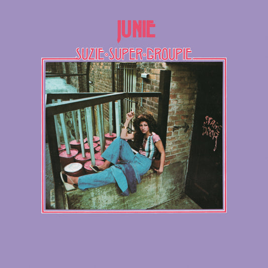 Suzie Super Groupie | Get Cheap Vinyl