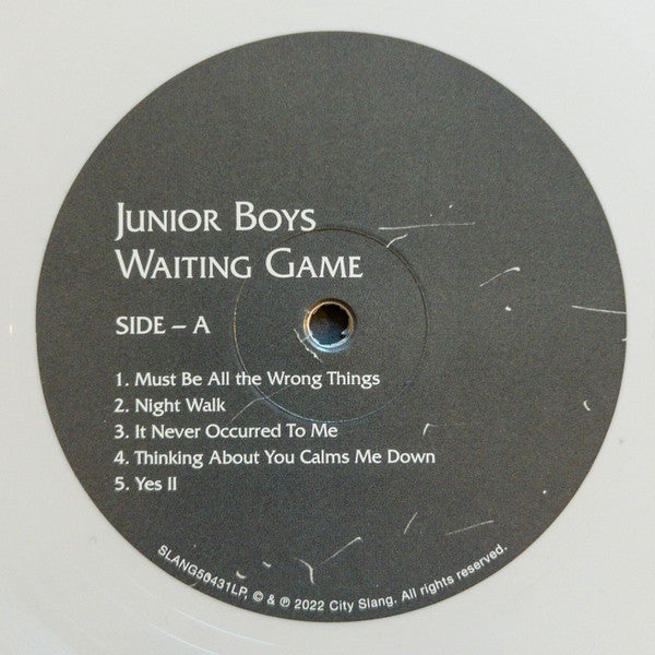 Waiting Game | Mint (M) Mint (M) Get Cheap Vinyl