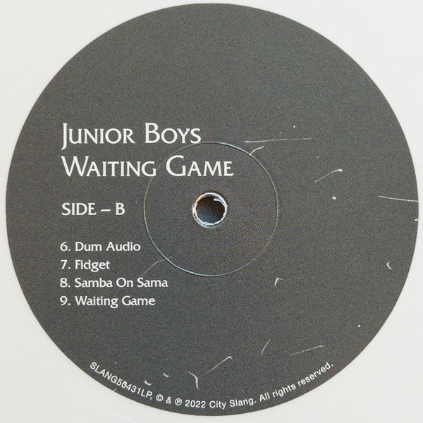 Waiting Game | Mint (M) Mint (M) Get Cheap Vinyl