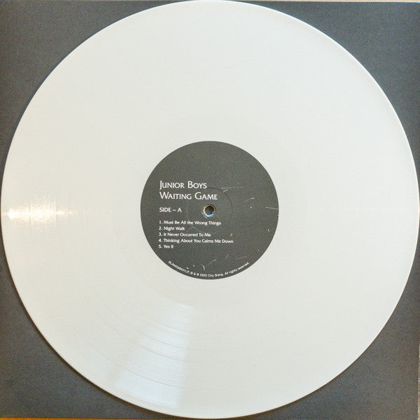 Waiting Game | Mint (M) Mint (M) Get Cheap Vinyl
