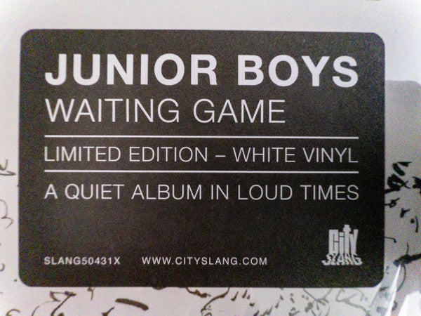 Waiting Game | Mint (M) Mint (M) Get Cheap Vinyl