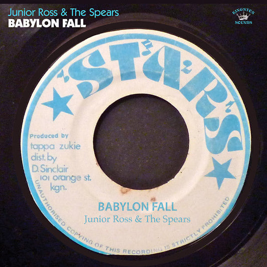 Babylon Fall | Get Cheap Vinyl