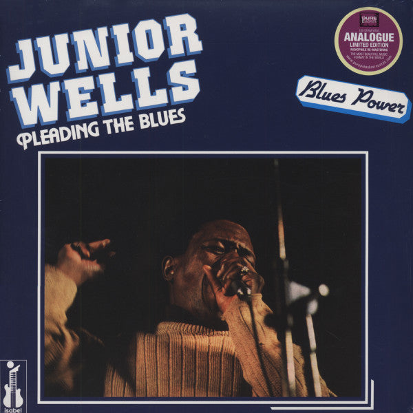 Pleading With The Blues | Get Cheap Vinyl
