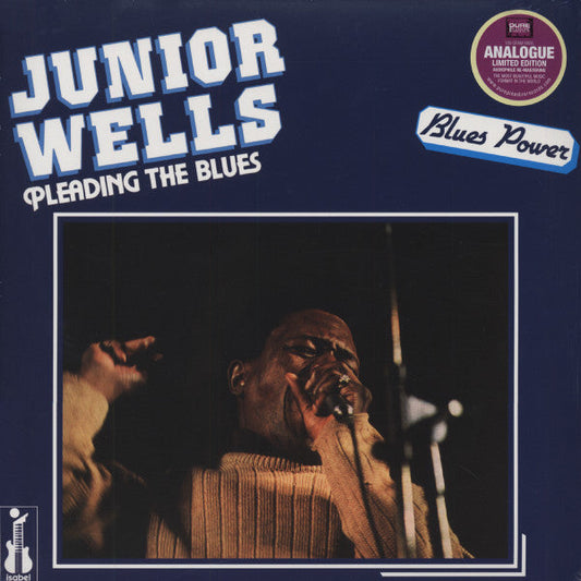 Pleading With The Blues | Get Cheap Vinyl