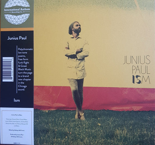 Ism | Mint (M) Mint (M) Get Cheap Vinyl