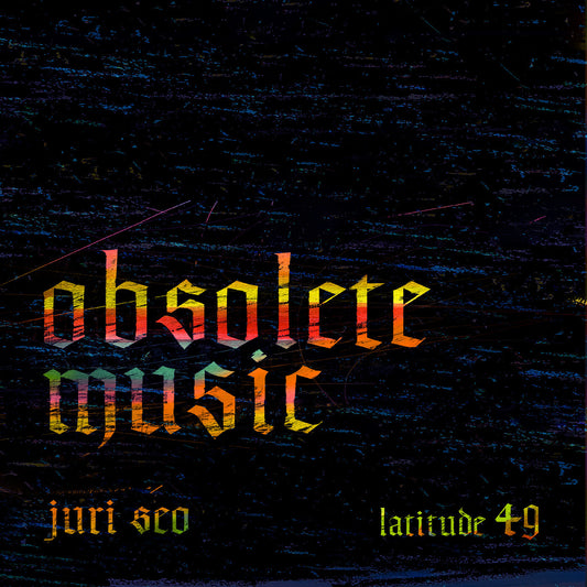 Obsolete Music *PRE-ORDER 8/8/25*(VINYL) | Mint (M) Mint (M) Get Cheap Vinyl