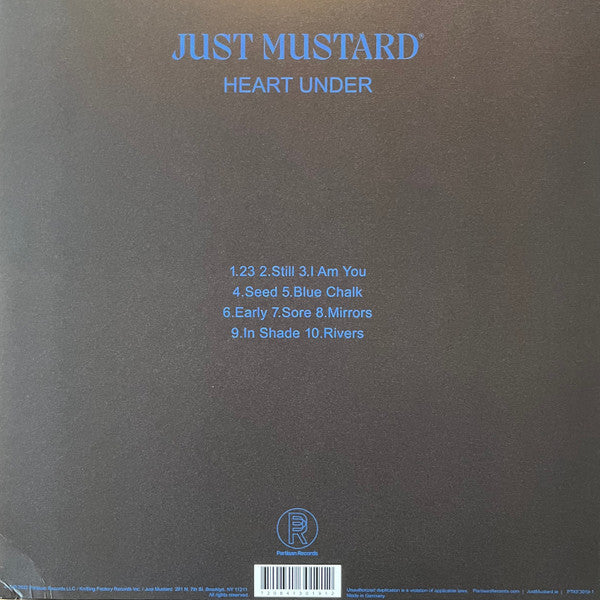 Heart Under | Mint (M) Mint (M) Get Cheap Vinyl