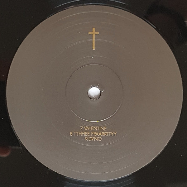 † (Cross) | Mint (M) Mint (M) Get Cheap Vinyl