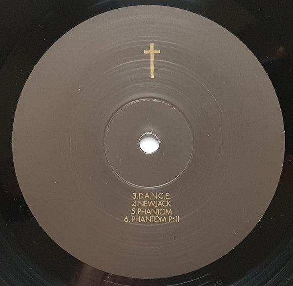 † (Cross) | Mint (M) Mint (M) Get Cheap Vinyl