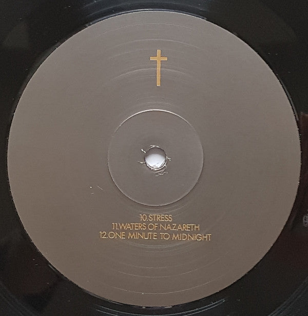 † (Cross) | Mint (M) Mint (M) Get Cheap Vinyl