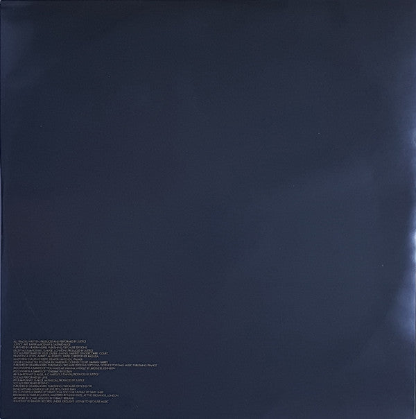 † (Cross) | Mint (M) Mint (M) Get Cheap Vinyl