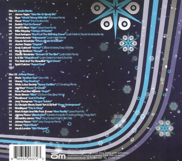 OM : Winter Sessions | Mint (M) Mint (M) Get Cheap Vinyl