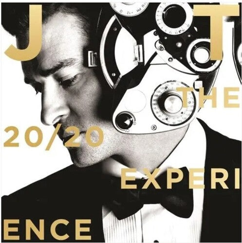 20/ 20 Experience: 1 Of 2 (Limited Edition, Gold Colored Vinyl) [Import] (2 Lp) | Mint (M) Mint (M) Get Cheap Vinyl