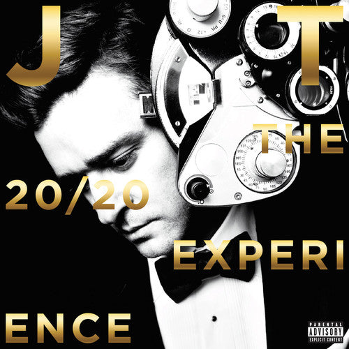 20/ 20 Experience: 2 Of 2 (Limited Edition, Silver Colored Vinyl) [Import] (2 Lp) | Mint (M) Mint (M) Get Cheap Vinyl