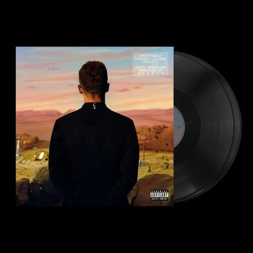 Everything I Thought It Was [Explicit Content] (140 Gram Vinyl, Gatefold LP Jacket) (2 Lp's) | Mint (M) Mint (M) Get Cheap Vinyl