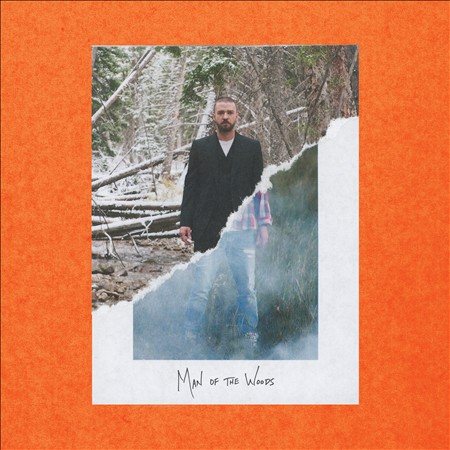 Man Of The Woods (2LP 140g Vinyl) | Mint (M) Mint (M) Get Cheap Vinyl