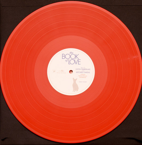 The Book Of Love (Original Motion Picture Soundtrack) | Mint (M) Mint (M) Get Cheap Vinyl