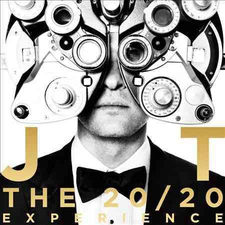 The 20/ 20 Experience (Gatefold 2LP) | Mint (M) Mint (M) Get Cheap Vinyl