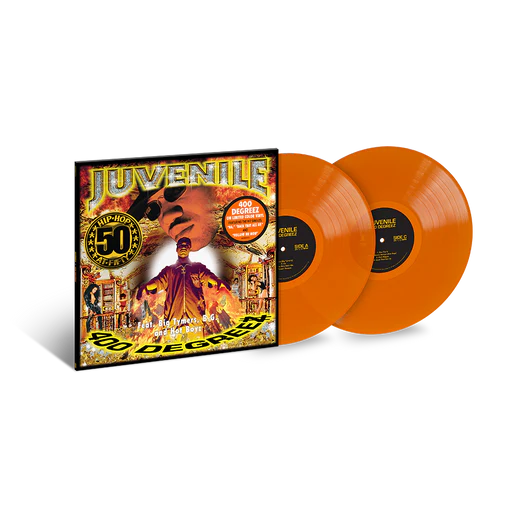 400 Degreez [Explicit Content] (Orange Crush Color Vinyl) Limited Edition) (2 Lp's) | Mint (M) Mint (M) Get Cheap Vinyl