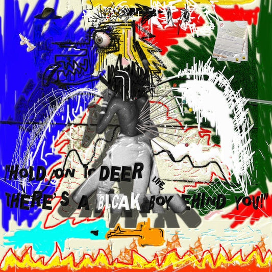 Hold On To Deer Life, There'S A Blcak Boy Behind You! (VINYL) | Mint (M) Mint (M) Get Cheap Vinyl
