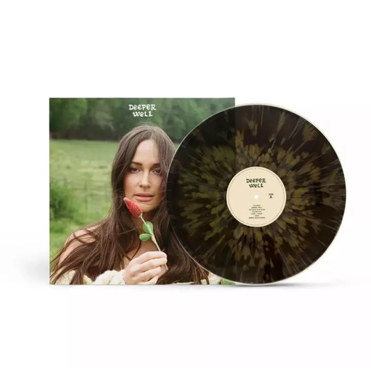 Deeper Well (TORTOISE SHELL VINYL) | Mint (M) Mint (M) Get Cheap Vinyl
